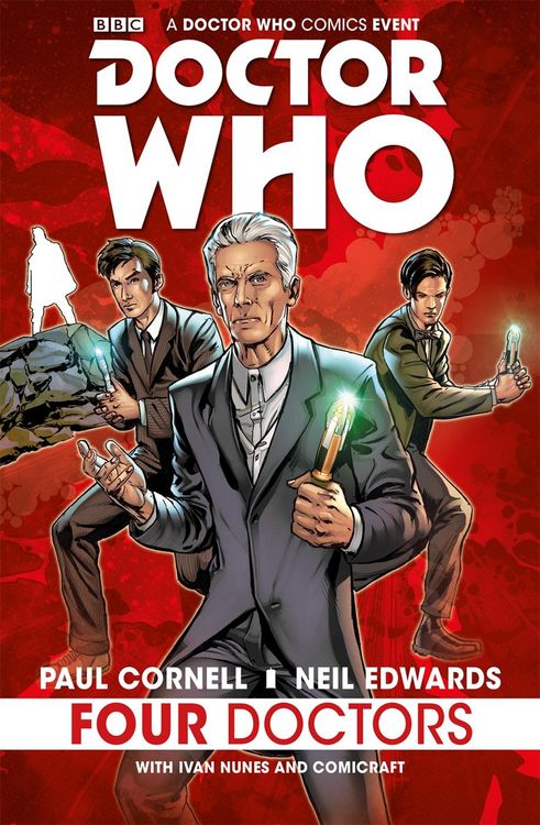 Produktbild: Doctor Who