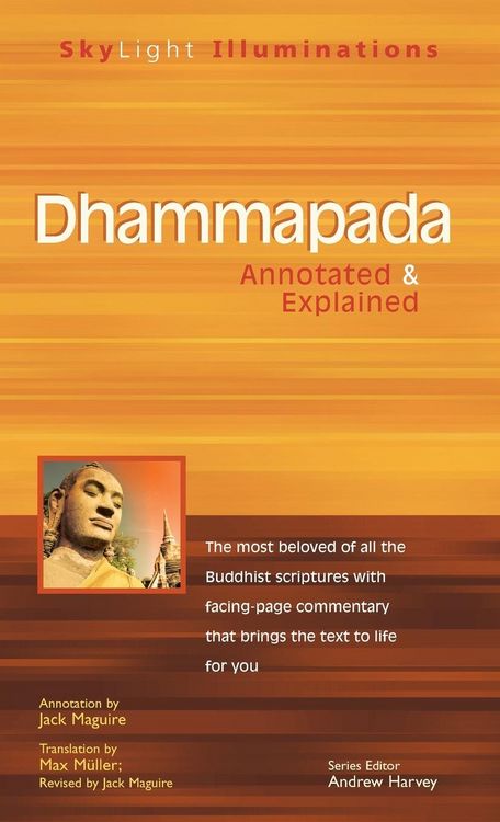 Produktbild: Dhammapada