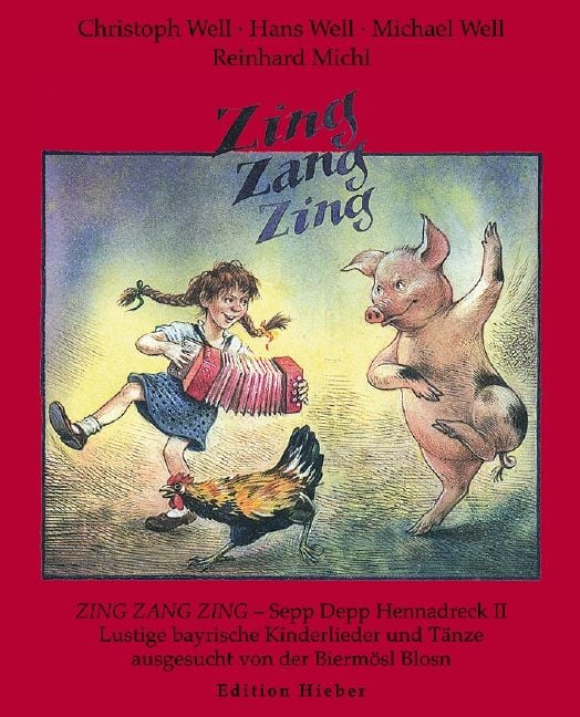 Produktbild: Zing Zang Zing