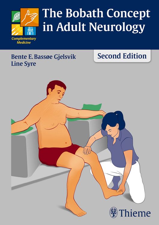 Produktbild: The Bobath Concept in Adult Neurology