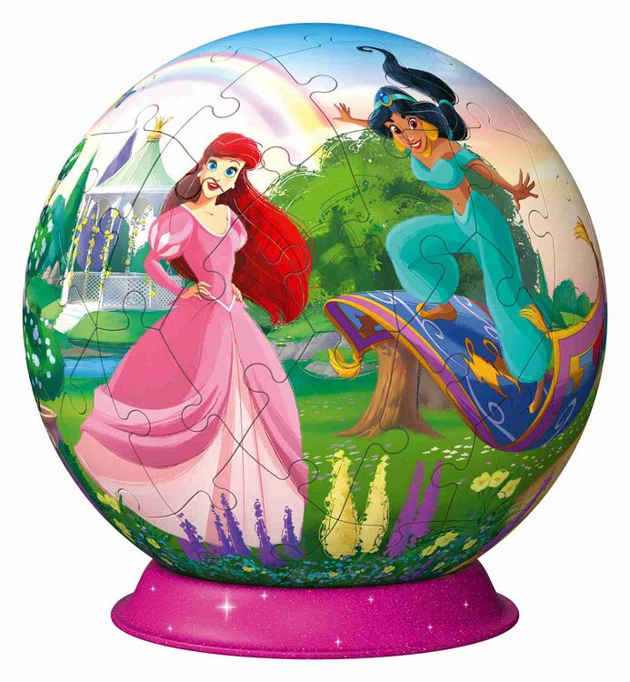 Produktbild: 3D Puzzle-Ball Disney Princess