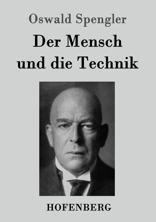Produktbild: Der Mensch und die Technik