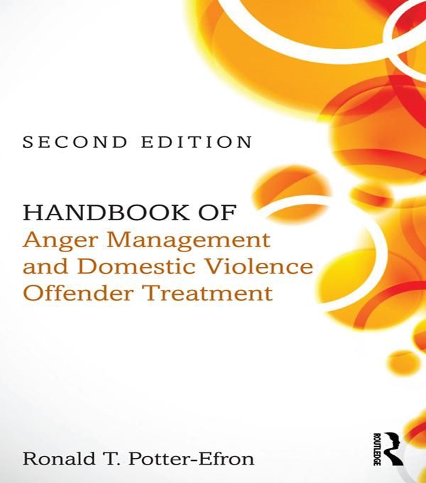 Produktbild: Handbook of Anger Management and Domestic Violence Offender Treatment