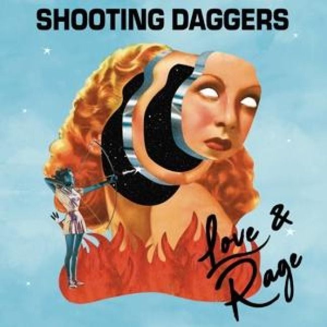 Produktbild: Love & Rage