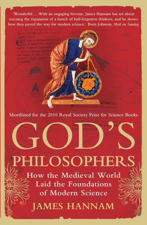 Produktbild: God's Philosophers