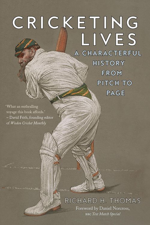 Produktbild: Cricketing Lives