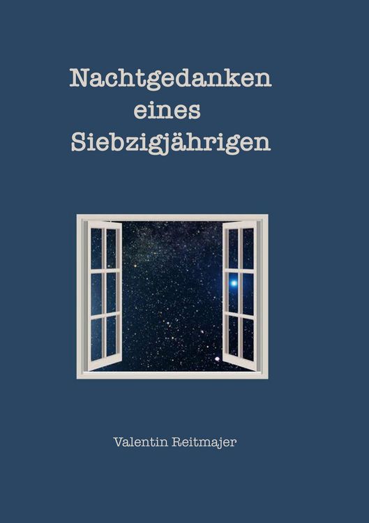 Produktbild: Nachtgedanken eines Siebzigj&auml;hrigen