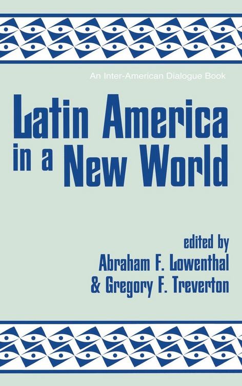 Produktbild: Latin America In A New World