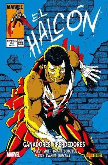 Produktbild: 100% Marvel HC. El Halc&Atilde;&sup3;n. Ganadores y perdedores