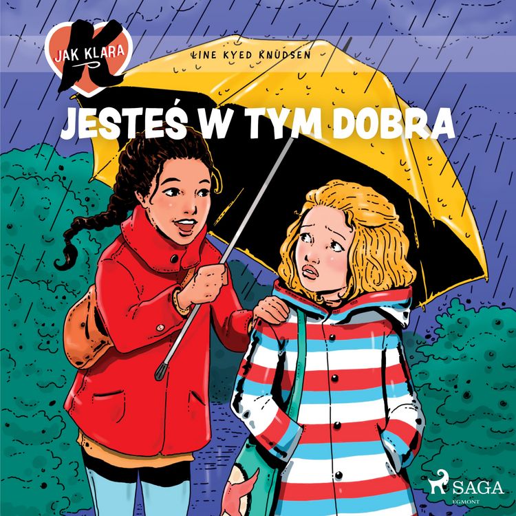 Produktbild: K jak Klara 22 &ndash; Jesteś w tym dobra