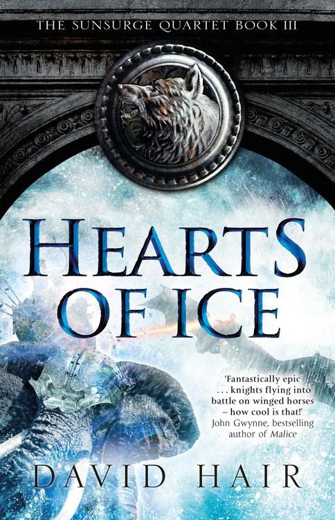 Produktbild: Hearts of Ice
