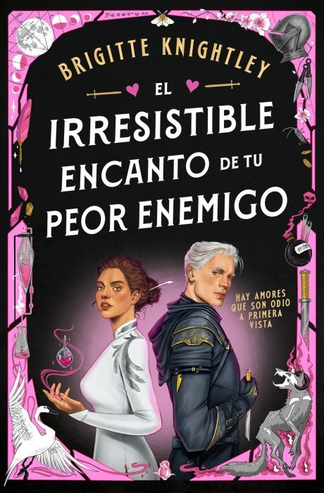 Produktbild: El Irresistible Encanto de Tu Peor Enemigo / The Irresistible Urge to Fall for Your Enemy