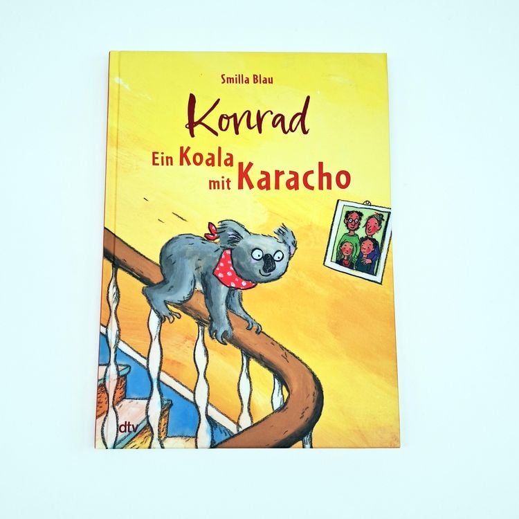 Produktbild: Konrad &ndash; Ein Koala mit Karacho