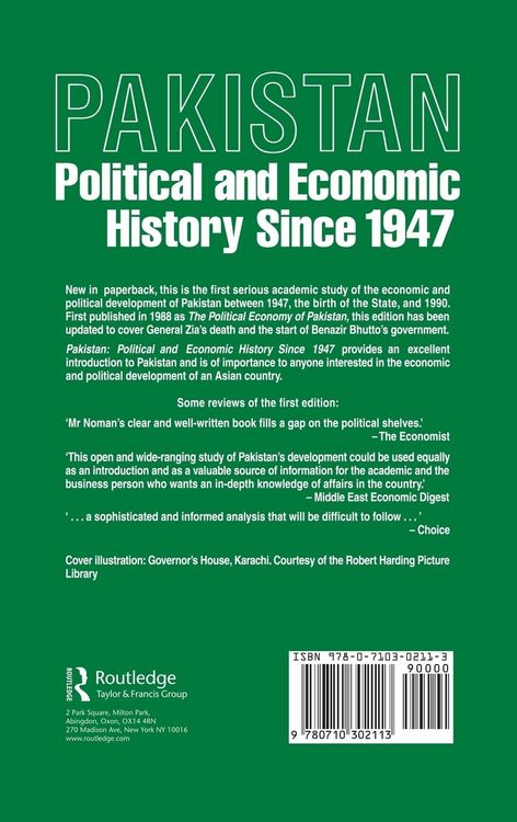 Produktbild: Pakistan