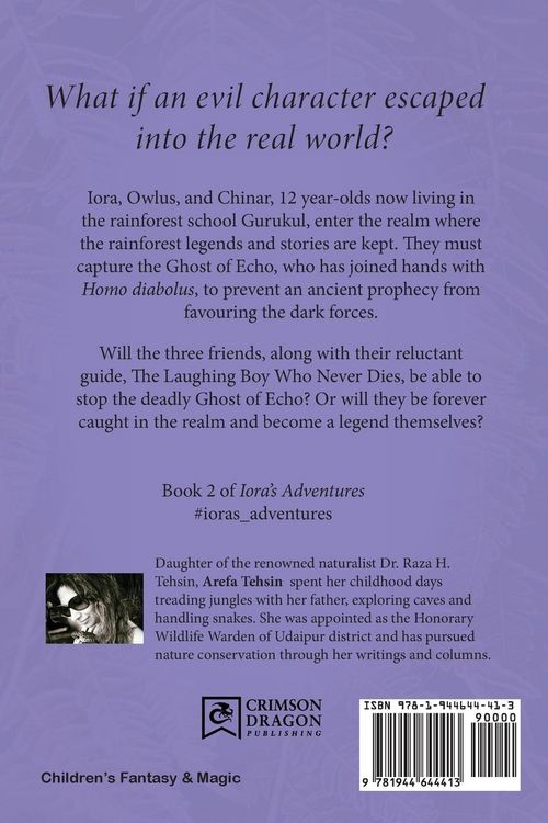 Produktbild: Iora and the Realm of Legends