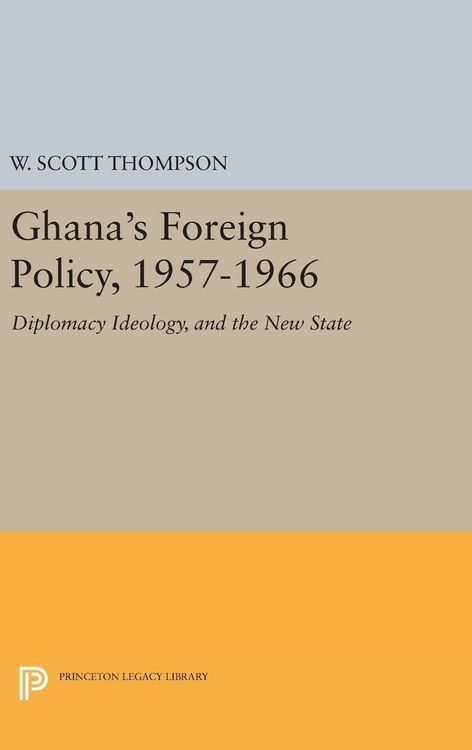 Produktbild: Ghana's Foreign Policy, 1957-1966