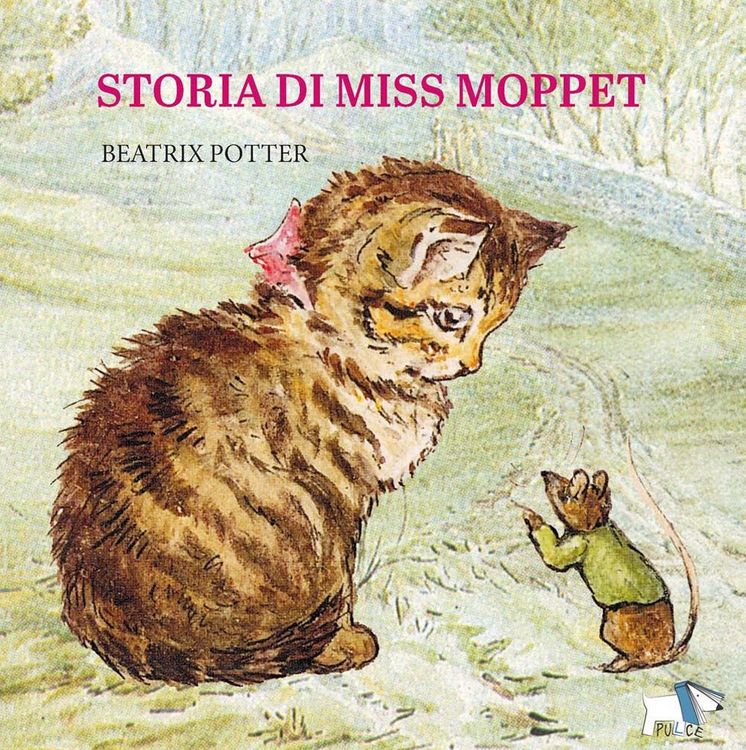 Produktbild: Storia di Miss Moppet
