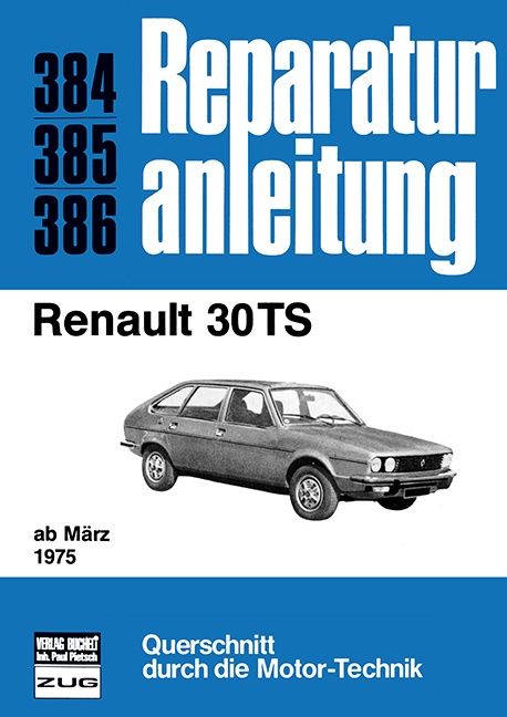 Produktbild: Renault 30 TS