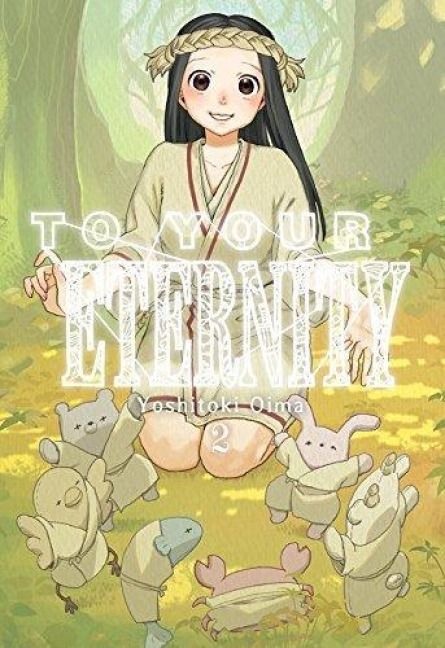 Produktbild: To Your Eternity 2