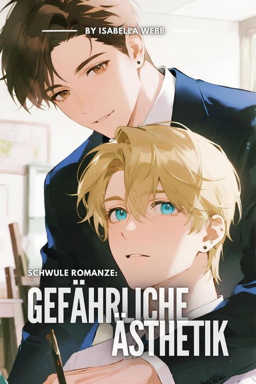Produktbild: Schwule Romanze: Gef&auml;hrliche &Auml;sthetik