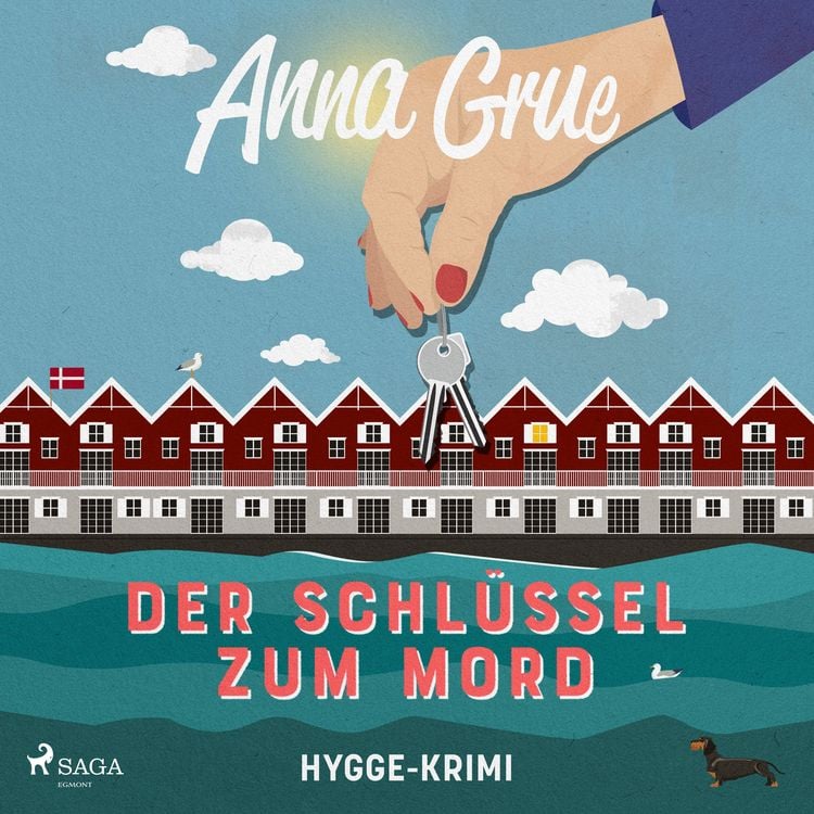 Bild vom Artikel Der Schlüssel zum Mord vom Autor Anna Grue