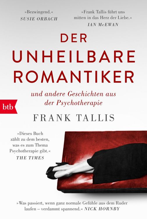 Produktbild: Der unheilbare Romantiker