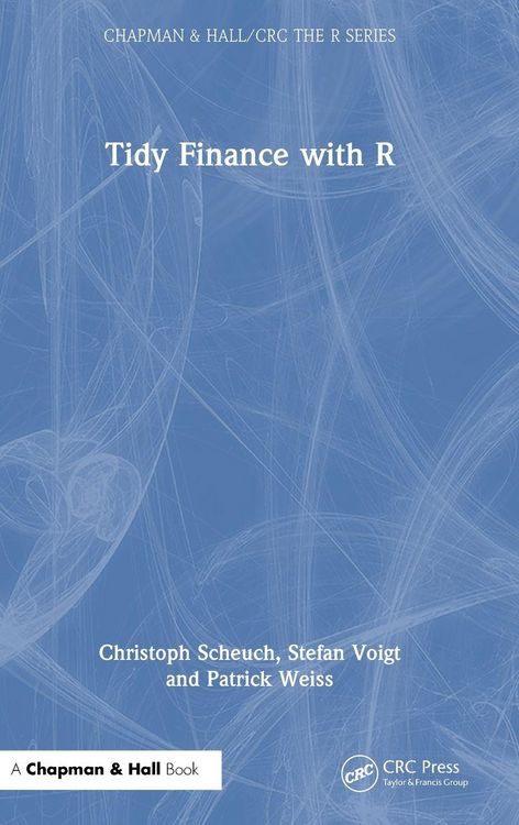 Produktbild: Tidy Finance with R