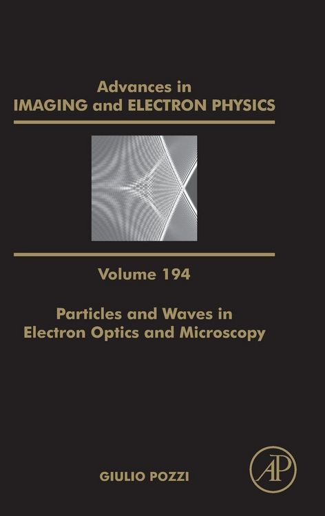 Produktbild: Particles and Waves in Electron Optics and Microscopy