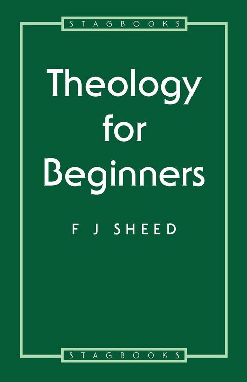 Produktbild: Theology for Beginners