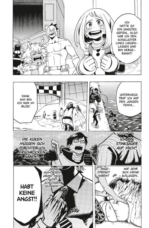 Produktbild: My Hero Academia 3