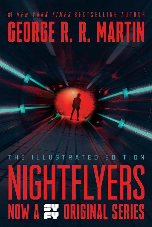 Produktbild: Nightflyers: The Illustrated Edition