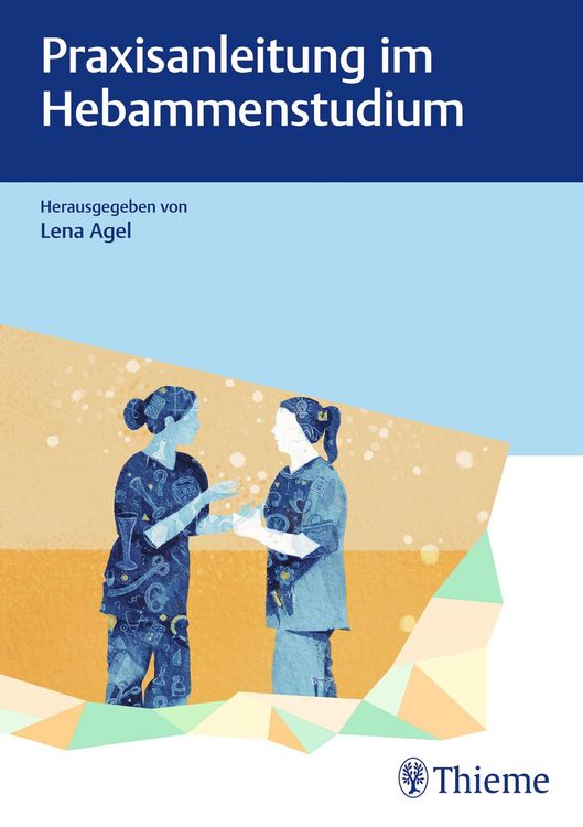 Produktbild: Praxisanleitung im Hebammenstudium