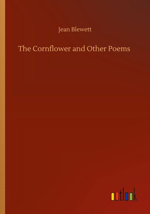 Produktbild: The Cornflower and Other Poems