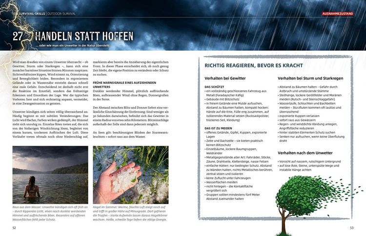 Produktbild: 100 Survival-Skills