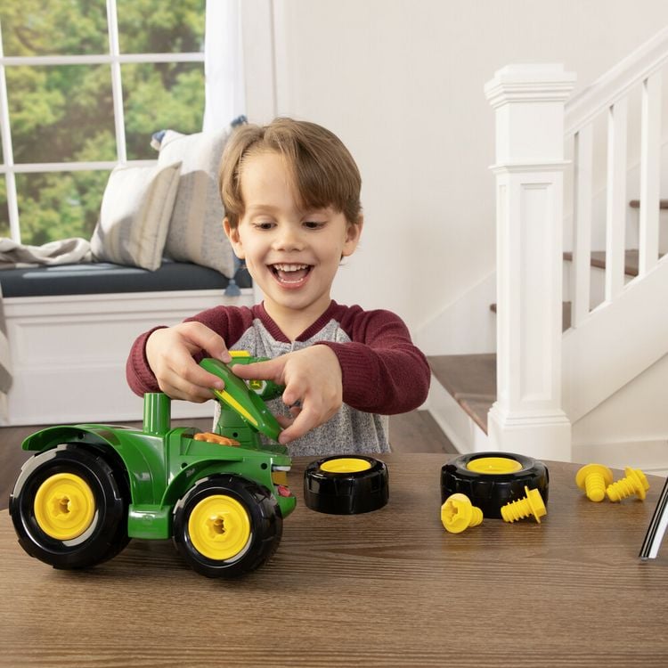Produktbild: Bau dir deinen Johnny Traktor