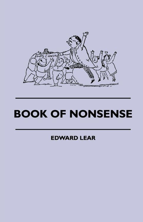 Produktbild: Book of Nonsense