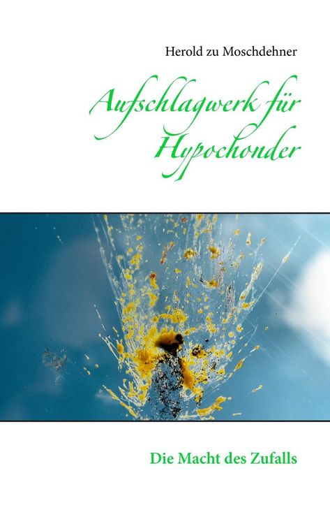 Produktbild: Aufschlagwerk f&uuml;r Hypochonder