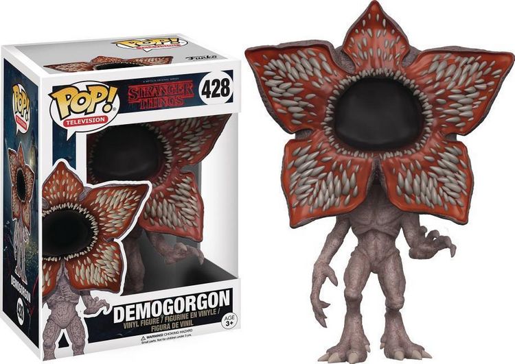 Produktbild: POP STRANGER THINGS DEMOGORGON