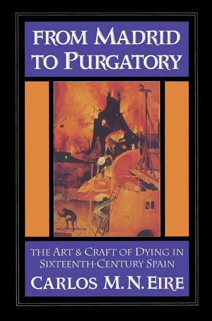 Produktbild: From Madrid to Purgatory