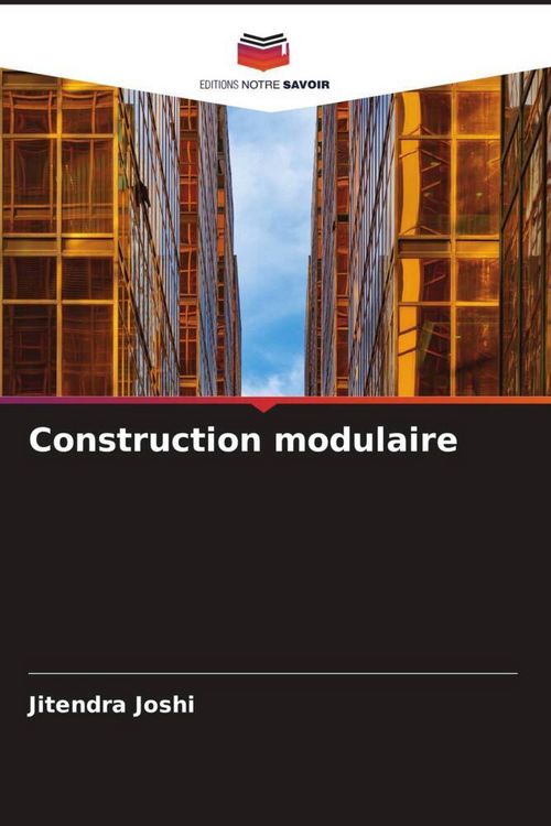 Produktbild: Construction modulaire