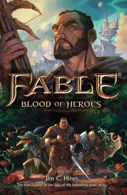 Produktbild: Fable: Blood of Heroes
