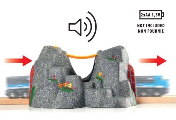Produktbild: Brio Magischer Tunnel