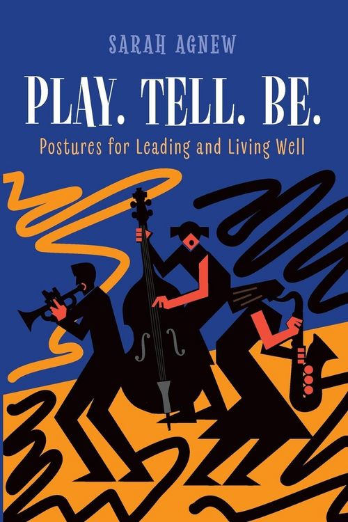 Produktbild: Play. Tell. Be.