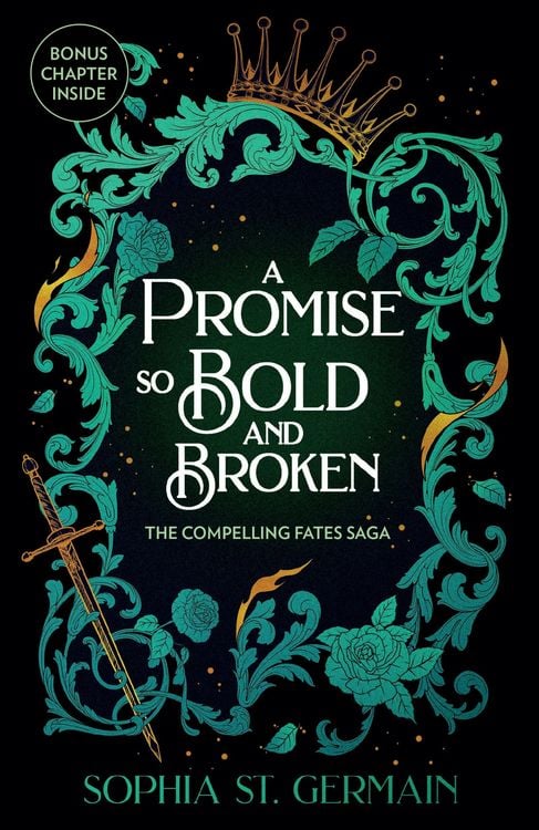 Produktbild: A Promise so Bold and Broken