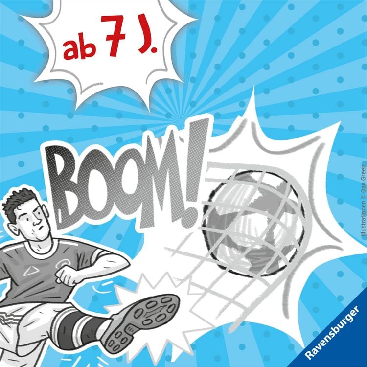 Produktbild: Fu&szlig;ball-Stars - Alles &uuml;ber Messi. Vom Fu&szlig;ball-Talent zum Megastar