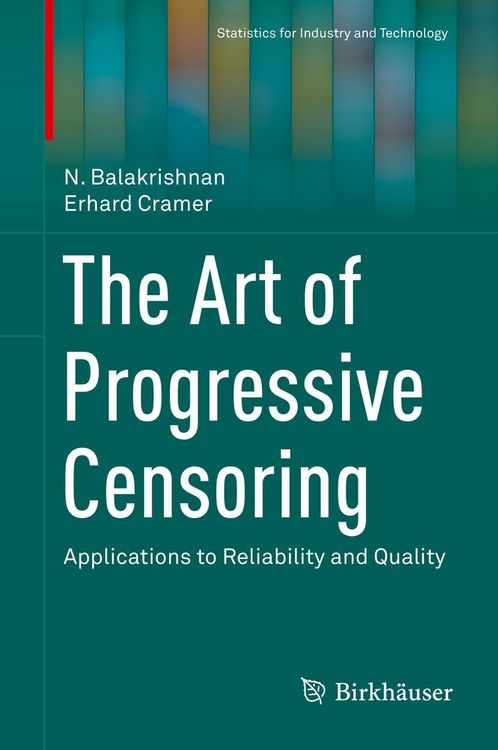 Produktbild: The Art of Progressive Censoring