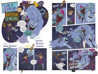 Produktbild: The Last Kids on Earth: Thrilling Tales from the Tree House
