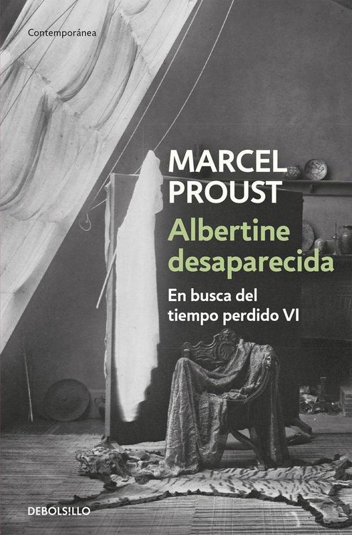 Produktbild: Albertine desaparecida