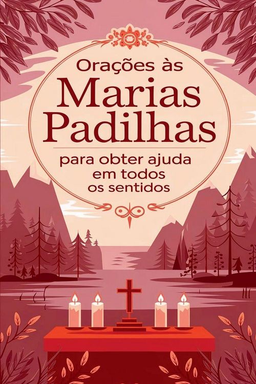 Produktbild: Ora&ccedil;&otilde;es &agrave;s Marias Padilhas para Obter Ajuda em Todos os Sentidos
