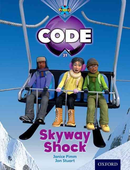 Produktbild: Project X Code: Skyway Shock